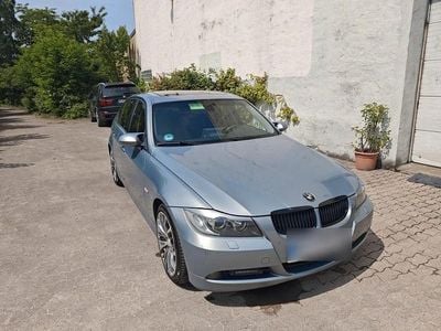 Gebraucht BMW 320 163 PS (119 kW) 2006 Limousine