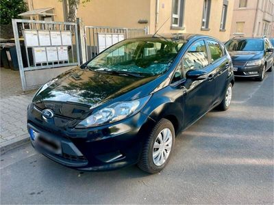 gebraucht Ford Fiesta 1.25 TÜV 01/25 Klima