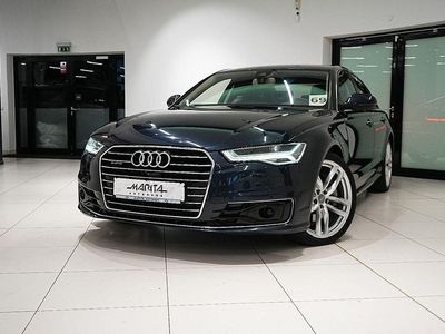 Gebraucht Audi A6 Ambiente 218 PS (160 kW) 2015 Blau Limousine