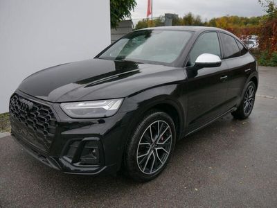 gebraucht Audi SQ5 Sportback TDI quattro * ANSCHLUSSGARANTIE * PANO * ACC * OPTIKPAKET SCHWARZ * B&O * APP-CONNECT * NAVI *