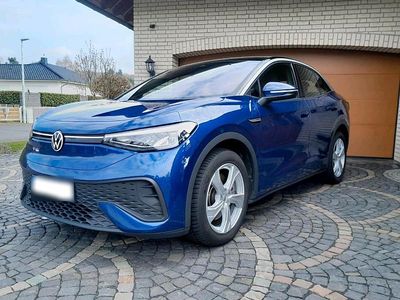Gebraucht VW ID.5 Pro 127 kW (174 PS) 2023 Blau SUV