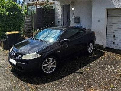 Renault Mégane Cabriolet