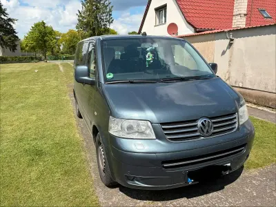 Brugt VW Transporter 175 HK (128 kW) 2008 Grå Van