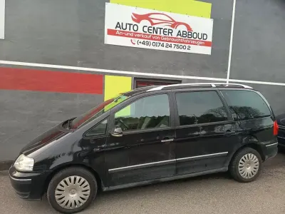 Gebraucht VW Sharan