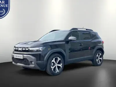 Neu Dacia Duster Journey 140 PS (102 kW) 2026 Schwarz grau SUV