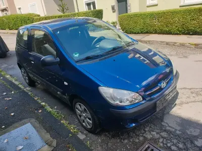 Gebraucht Hyundai Getz