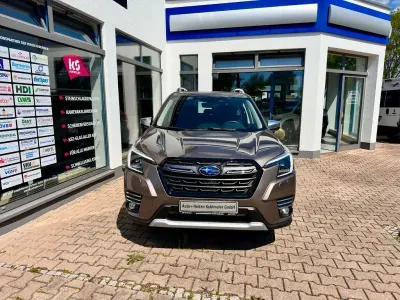 Gebraucht Subaru Forester