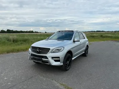 Gebraucht Mercedes ML350