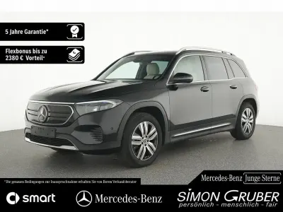 Gebraucht Mercedes EQB250