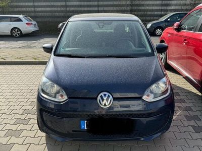 gebraucht VW up! Fahranfänger