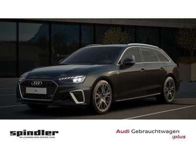 gebraucht Audi A4 A4 Avant S lineAvant S-Line 40TFSI S-tronic / Navi, Matrix