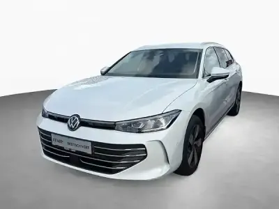 Nowe VW Passat 150 KM (110 kW) 2026 Biały Kombi
