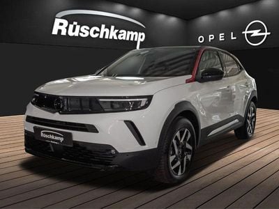 Gebraucht Opel Mokka-e GS Line 100 kW (136 PS) 2023 Weiss SUV