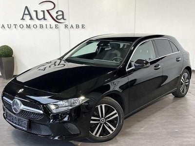 Second-hand Mercedes A250 Progressive 218 CP (160 kW) 2021 Negru Berlinǎ