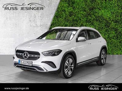Unilack polarweiß Gebraucht 2025 Mercedes GLA180 Progressive SUV | 35.850 € (Fairer Preis)