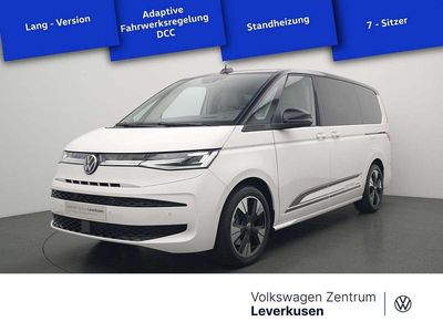 Nuova VW Multivan Edition 150 CV (110 kW) 2026 Bianco Monovolume
