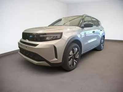 Gebraucht Opel Frontera 83 kW (113 PS) 2025 Silber SUV