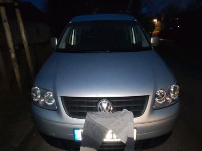 gebraucht VW Caddy Maxi 