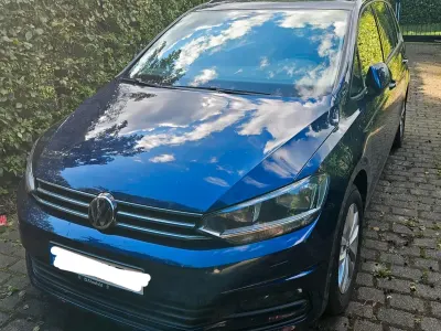 Gebraucht VW Touran