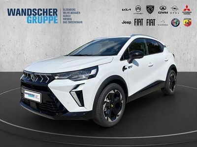 Weißschwarz Neu 2025 Mitsubishi ASX SUV | 32.951 €