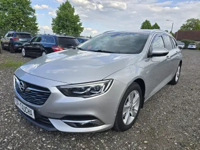Gebraucht Opel Insignia Innovation 170 PS (125 kW) 2018 Silber Kombi