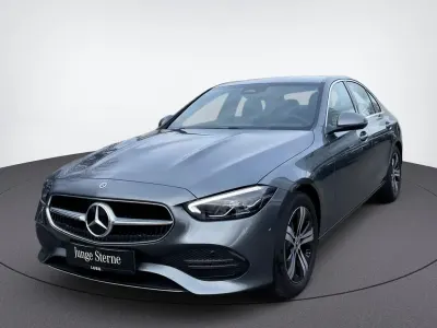 Gebraucht Mercedes C180 Avantgarde 170 PS (125 kW) 2025 Metalliclack selenitgrau Limousine