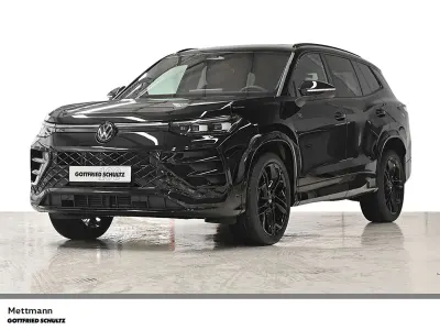 Brugt VW Tayron R-line 193 HK (141 kW) 2026 Sort SUV