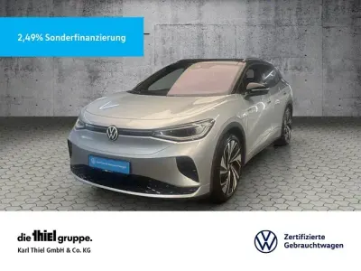Gebraucht VW ID.4 GTX 250 kW (340 PS) 2025 Silber SUV