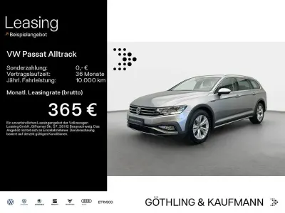 Gebraucht VW Passat Alltrack