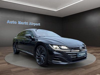 Second-hand VW Arteon R-line 200 CP (147 kW) 2021 Negru Berlinǎ