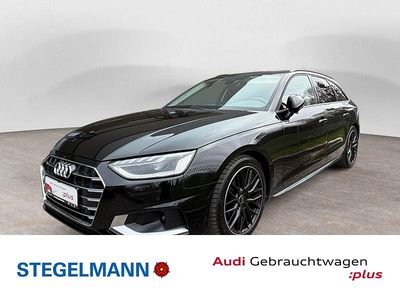 Usata Audi A4 Advanced Plus 163 CV (119 kW) 2023 Station wagon