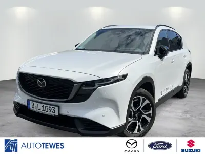 Gebraucht Mazda CX-5 Exclusive-Line 141 PS (103 kW) 2026 SUV