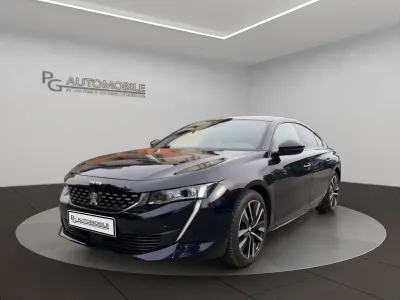 Gebraucht Peugeot 508