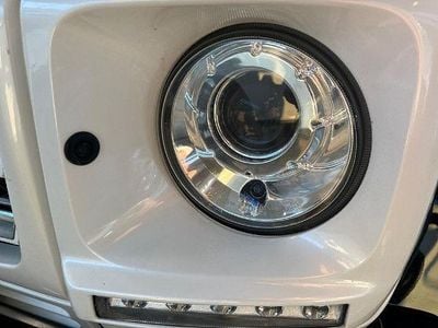 Mercedes G500