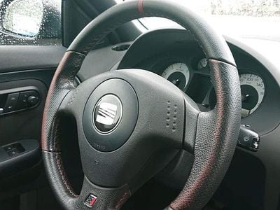 Gebraucht Cupra Ibiza 179 PS (131 kW) 2004 Schwarz Limousine