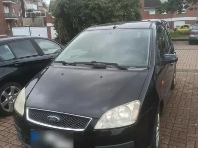 Gebraucht Ford Focus 118 PS (86 kW) 2005 Schwarz Kombi
