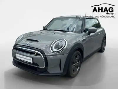 Gebraucht Mini Cooper SE Essential 135 kW (184 PS) 2021 Schwarz Kleinwagen