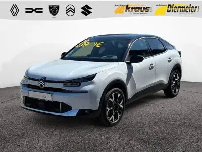 Gebraucht Citroën C4 131 PS (96 kW) 2025 Okenite weiß SUV