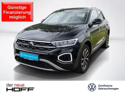 Occasion VW T-Roc Style 150 ch (110 kW) 2023 Noir SUV