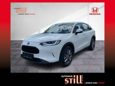 Neu Honda ZR-V Elegance 184 PS (135 kW) 2026 Weiß SUV