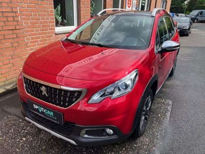 gebraucht Peugeot 2008 PureTech 110 Stop&Start Crossway