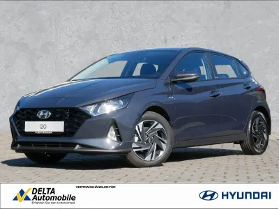 Gebraucht Hyundai i20