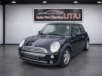 Schwarz Gebraucht 2006 Mini One Cabriolet Cabrio | 1.890 € (Guter Preis)