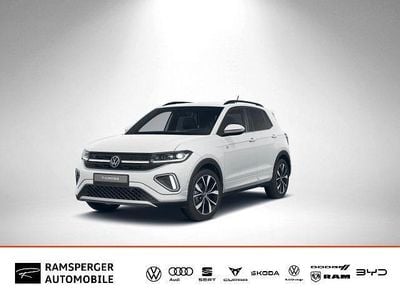 Nieuw VW T-Cross R-line 150 PK (110 kW) 2026 Wit SUV