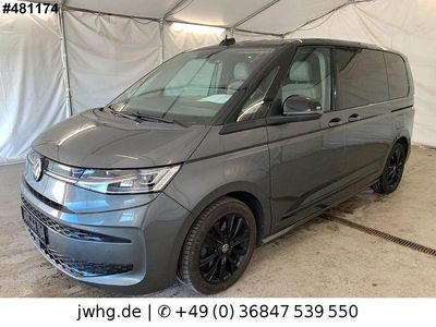 Gebraucht VW Multivan Edition 150 PS (110 kW) 2023 Grau Van