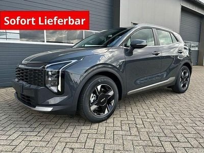 Neu Kia Sportage Vision 150 PS (110 kW) 2025 Experience grün metallic SUV