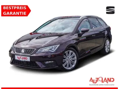 Gebraucht Seat Leon ST XCELLENCE 150 PS (110 kW) 2019 Violet Kombi