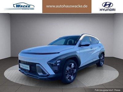 Usata Hyundai Kona Trend 141 CV (103 kW) 2024 Bianco SUV