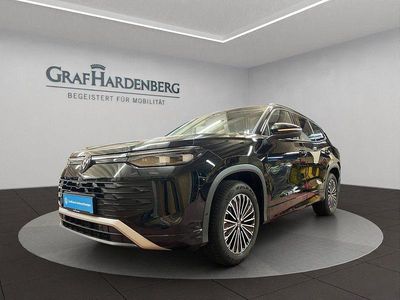 Gebraucht VW Tayron Life 150 PS (110 kW) 2025 Schwarz SUV