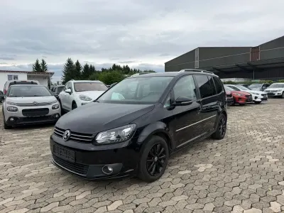 Gebraucht VW Touran